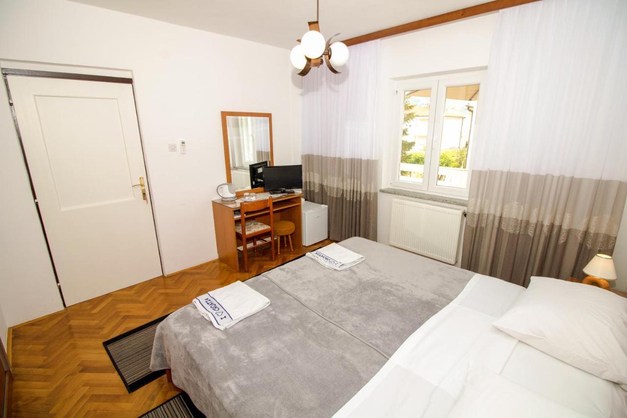 Rooms & Apartment Albina 巴斯卡 外观 照片