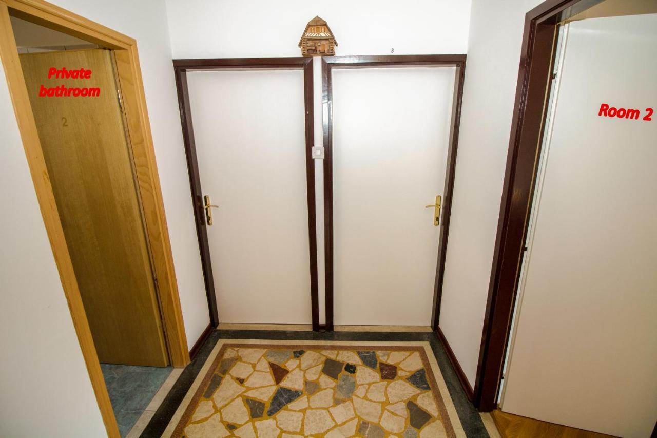 Rooms & Apartment Albina 巴斯卡 外观 照片
