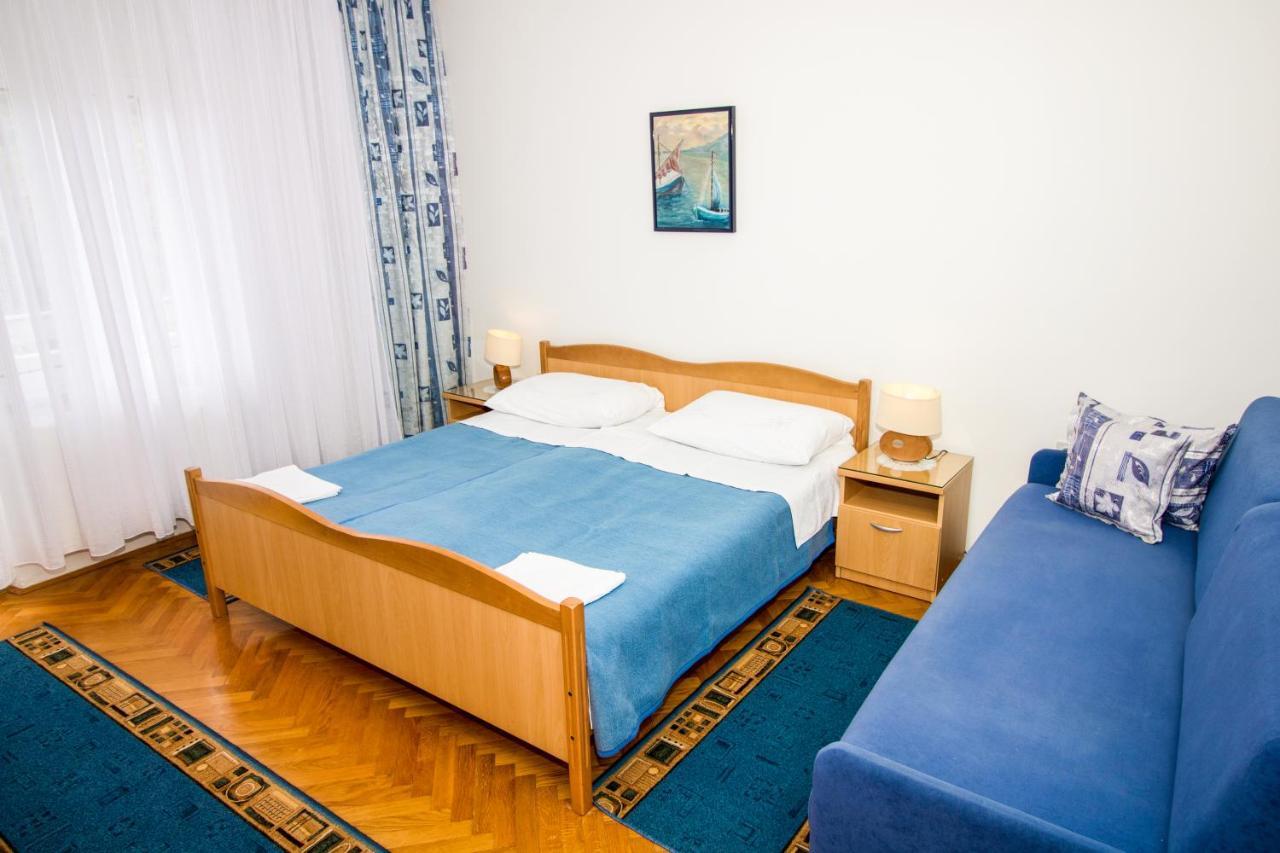 Rooms & Apartment Albina 巴斯卡 外观 照片