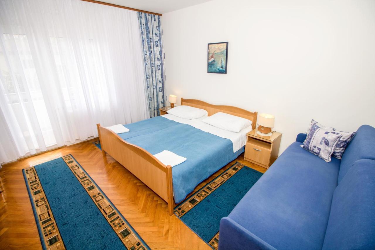 Rooms & Apartment Albina 巴斯卡 外观 照片